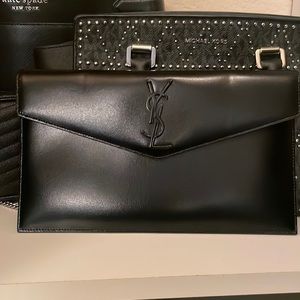 Saint Laurent clutch